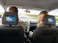 New in-car entertainment system for Toyota